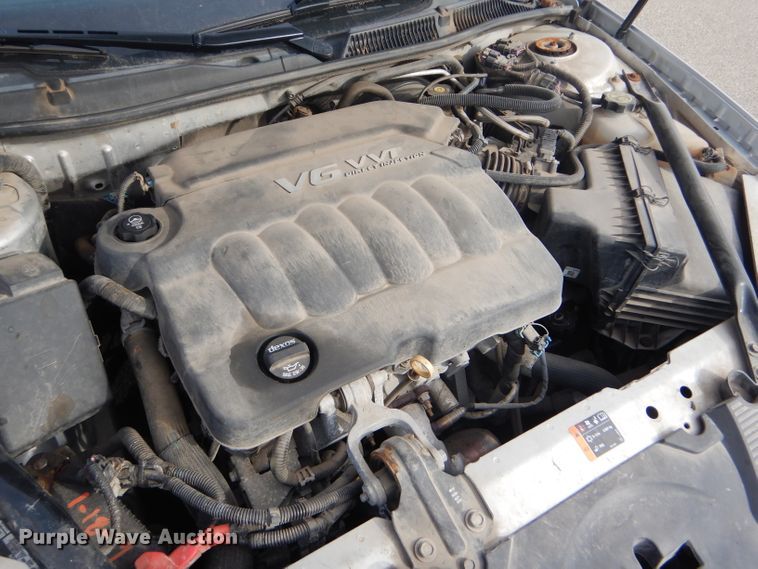 image for item DE4418 2012 Chevrolet Impala