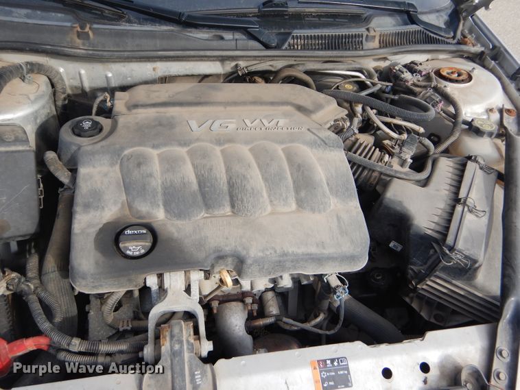 image for item DE4418 2012 Chevrolet Impala