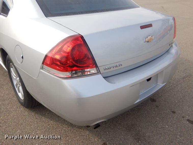 image for item DE4418 2012 Chevrolet Impala