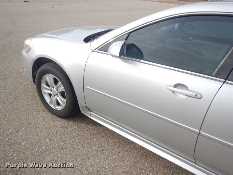 image for item DE4418 2012 Chevrolet Impala