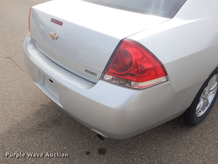 image for item DE4418 2012 Chevrolet Impala