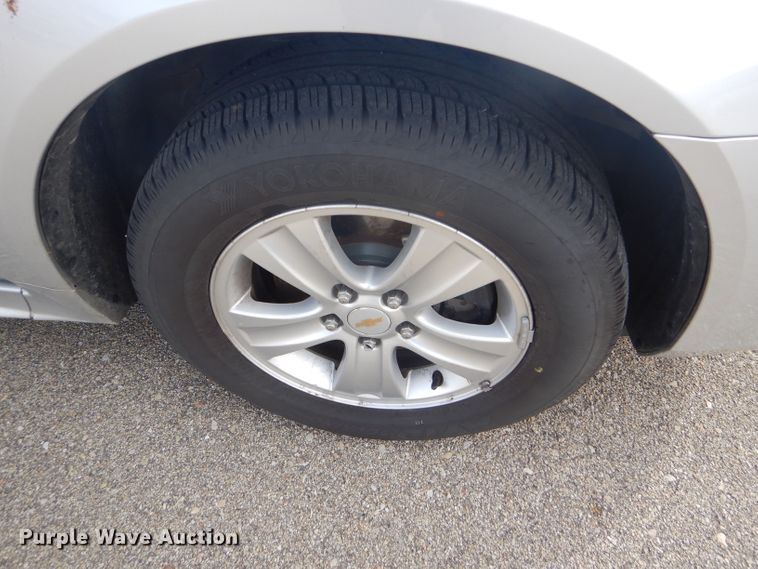 image for item DE4418 2012 Chevrolet Impala