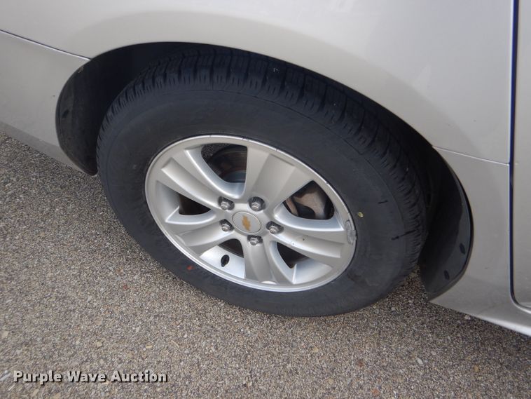 image for item DE4418 2012 Chevrolet Impala