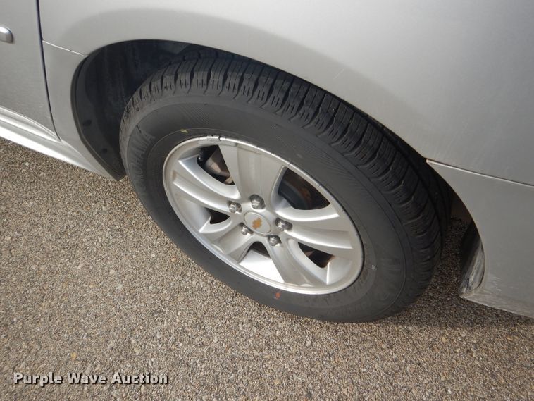 image for item DE4418 2012 Chevrolet Impala