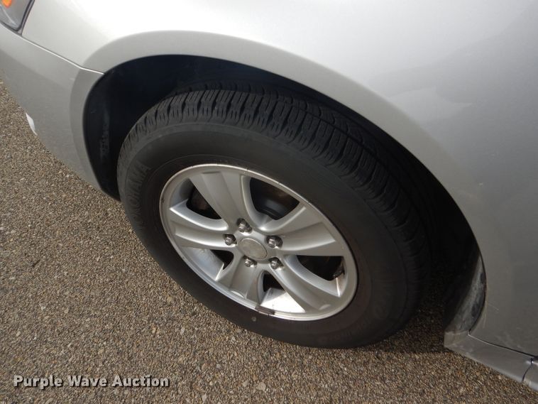 image for item DE4418 2012 Chevrolet Impala