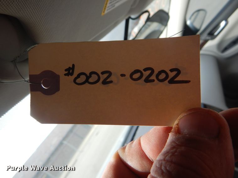 image for item DE4418 2012 Chevrolet Impala