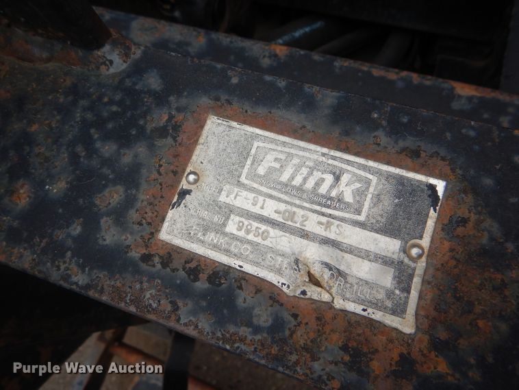 image for item DE4425 2001 Sterling LT7501 dump truck