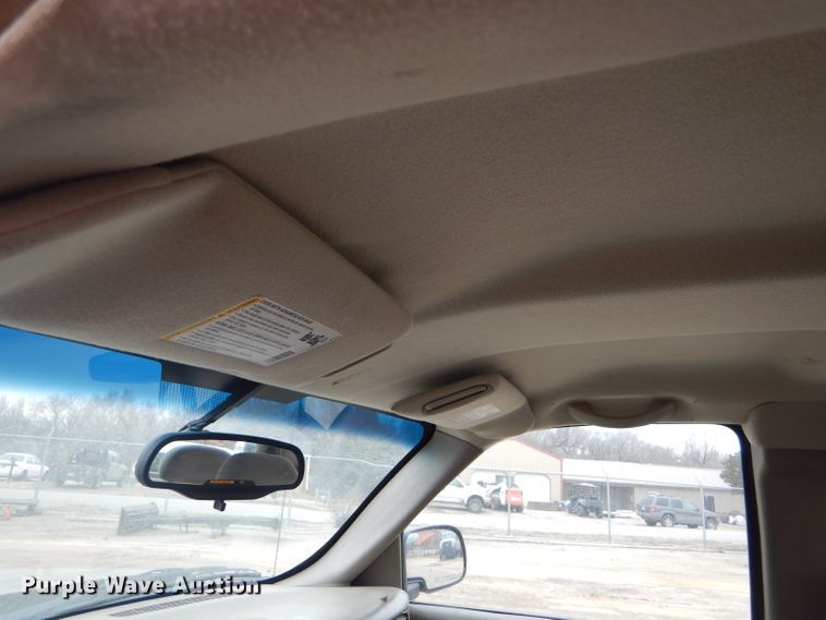 image for item DE4426 2006 Chevrolet Silverado 1500 Ext. Cab pickup truck