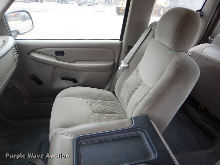 image for item DE4426 2006 Chevrolet Silverado 1500 Ext. Cab pickup truck