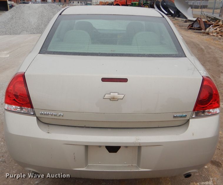 image for item DE4427 2012 Chevrolet Impala