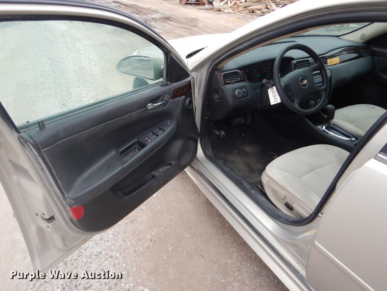 image for item DE4427 2012 Chevrolet Impala