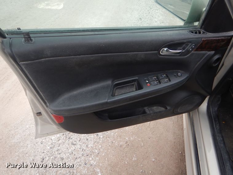 image for item DE4427 2012 Chevrolet Impala