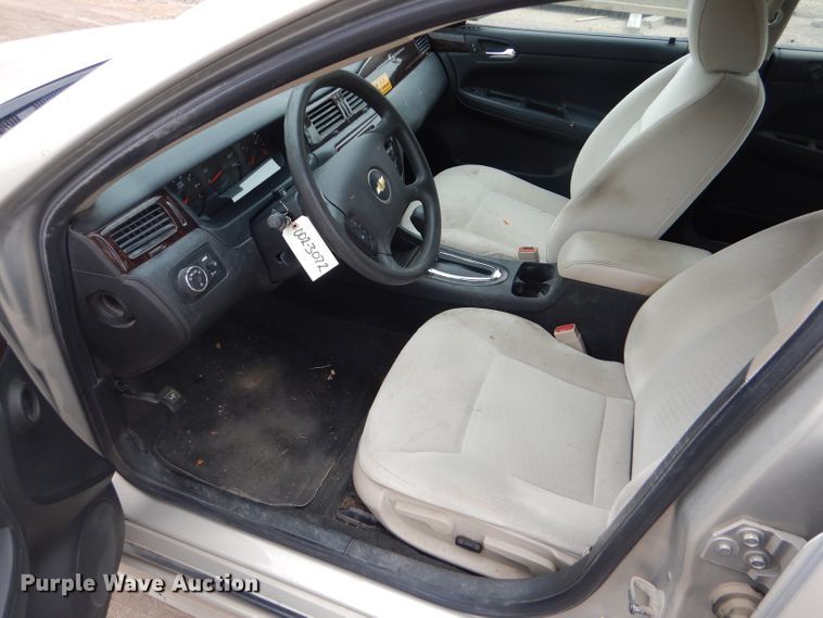 image for item DE4427 2012 Chevrolet Impala