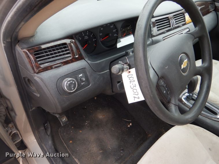 image for item DE4427 2012 Chevrolet Impala