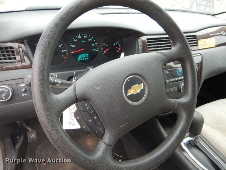 image for item DE4427 2012 Chevrolet Impala