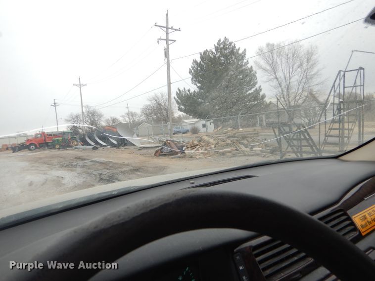 image for item DE4427 2012 Chevrolet Impala