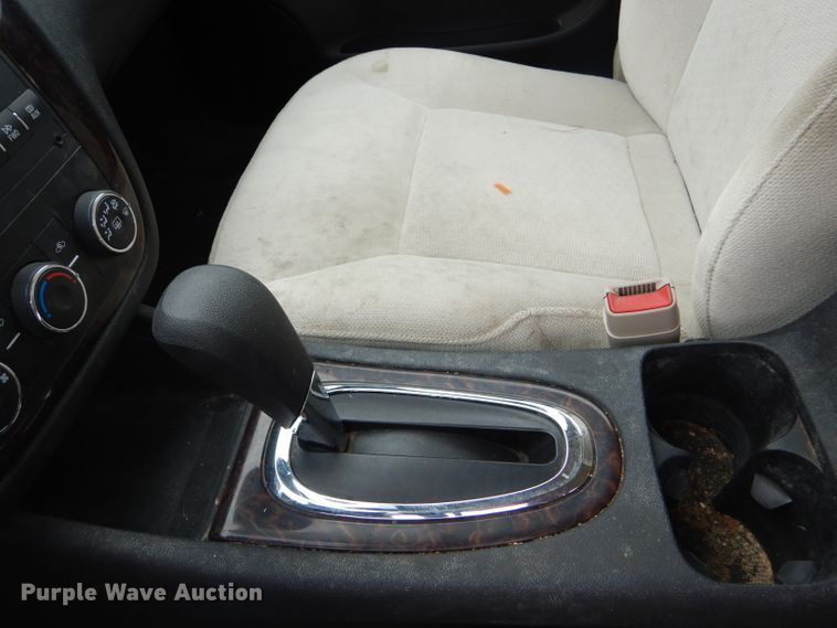 image for item DE4427 2012 Chevrolet Impala