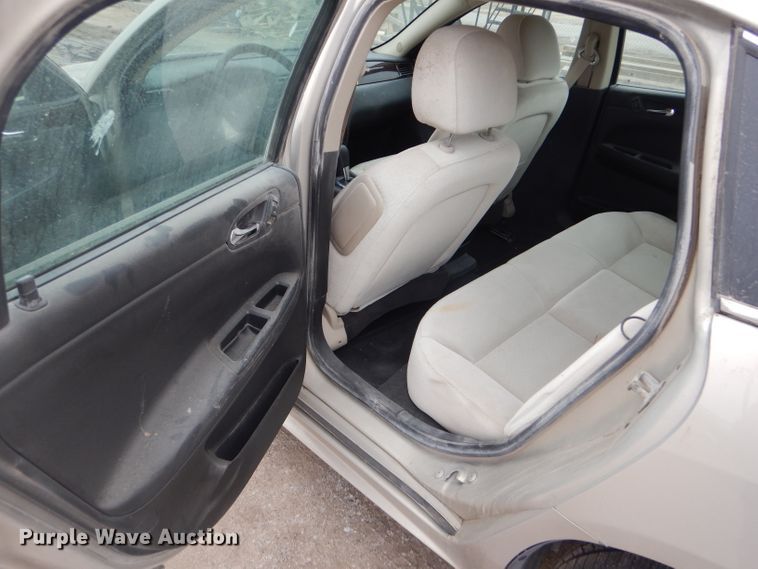 image for item DE4427 2012 Chevrolet Impala