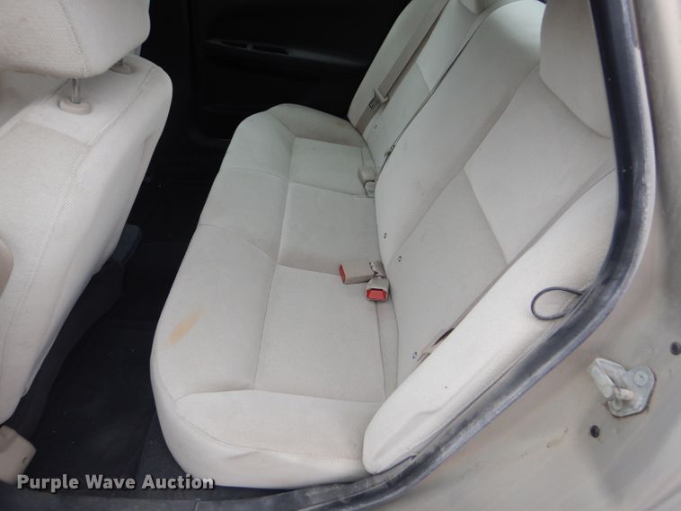 image for item DE4427 2012 Chevrolet Impala