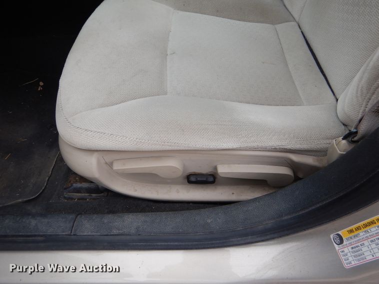 image for item DE4427 2012 Chevrolet Impala