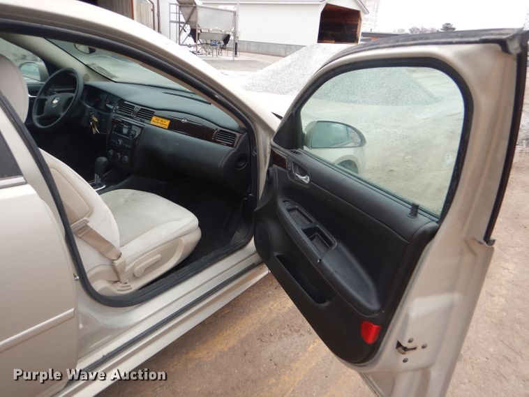 image for item DE4427 2012 Chevrolet Impala