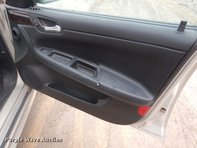 image for item DE4427 2012 Chevrolet Impala