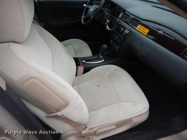 image for item DE4427 2012 Chevrolet Impala