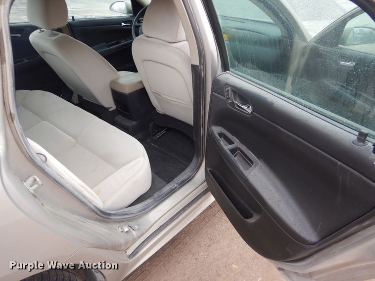 image for item DE4427 2012 Chevrolet Impala