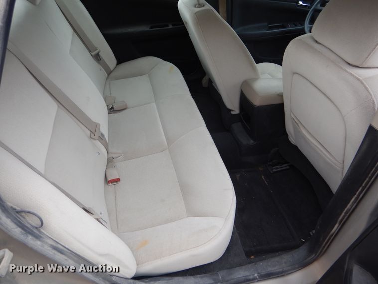 image for item DE4427 2012 Chevrolet Impala