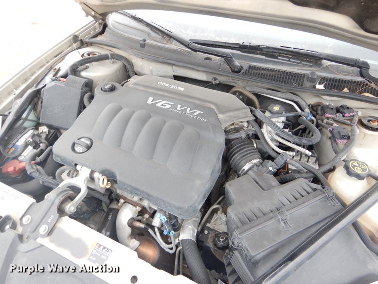 image for item DE4427 2012 Chevrolet Impala