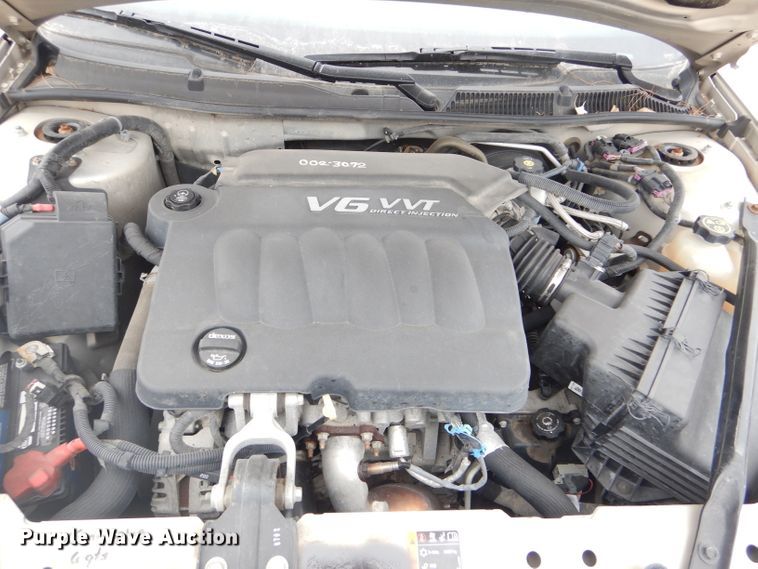 image for item DE4427 2012 Chevrolet Impala