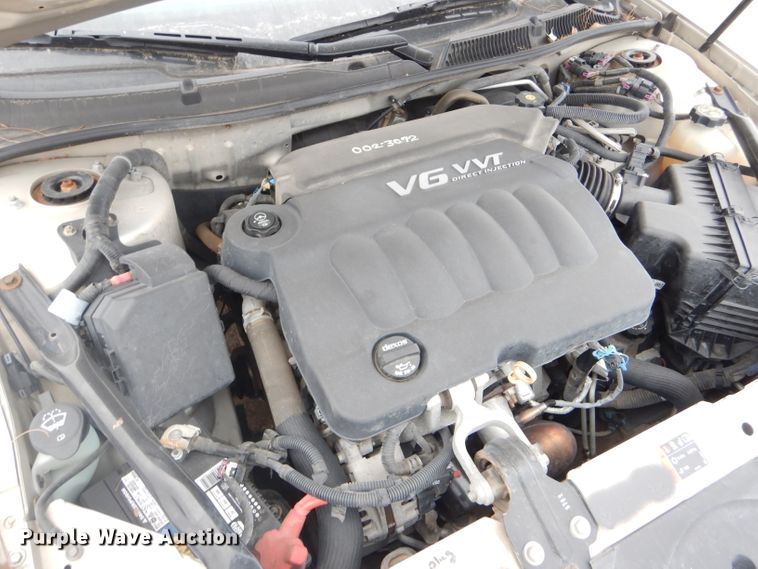 image for item DE4427 2012 Chevrolet Impala