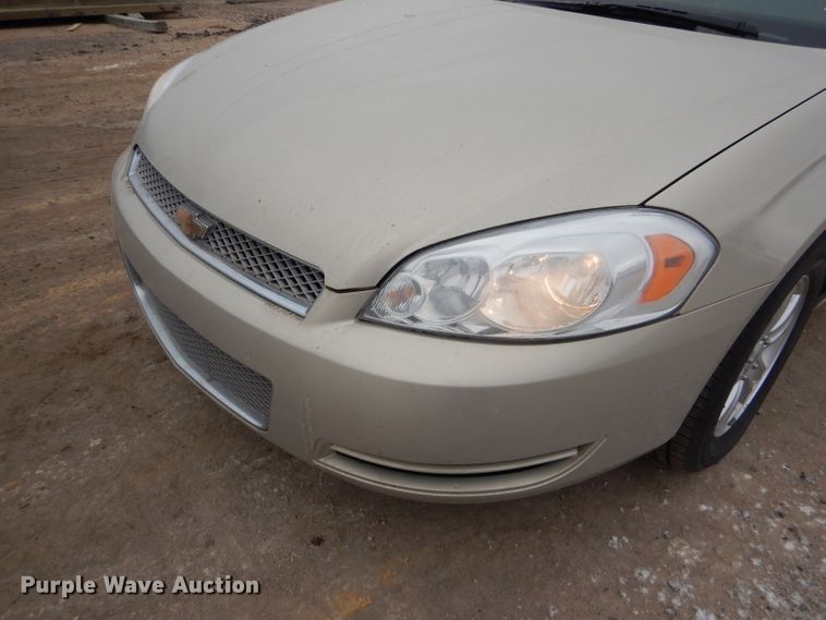 image for item DE4427 2012 Chevrolet Impala