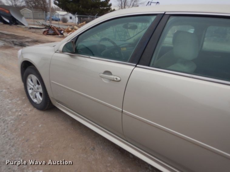 image for item DE4427 2012 Chevrolet Impala