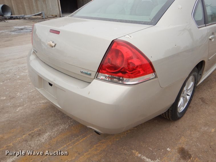 image for item DE4427 2012 Chevrolet Impala