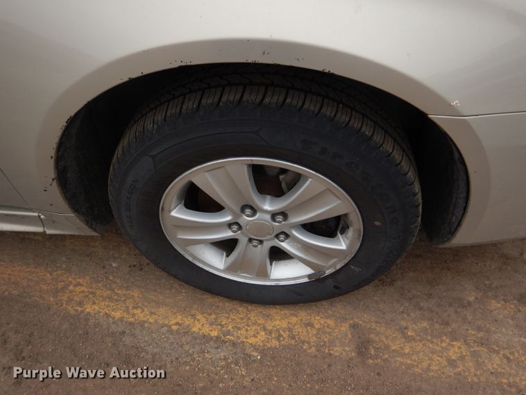 image for item DE4427 2012 Chevrolet Impala