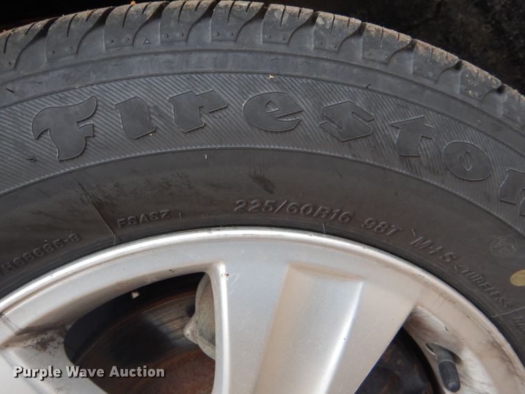 image for item DE4427 2012 Chevrolet Impala