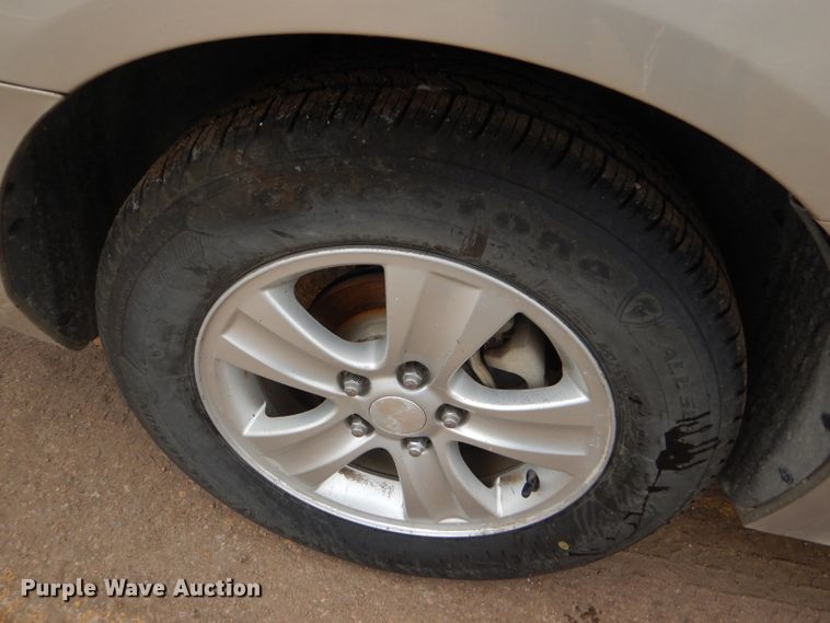 image for item DE4427 2012 Chevrolet Impala