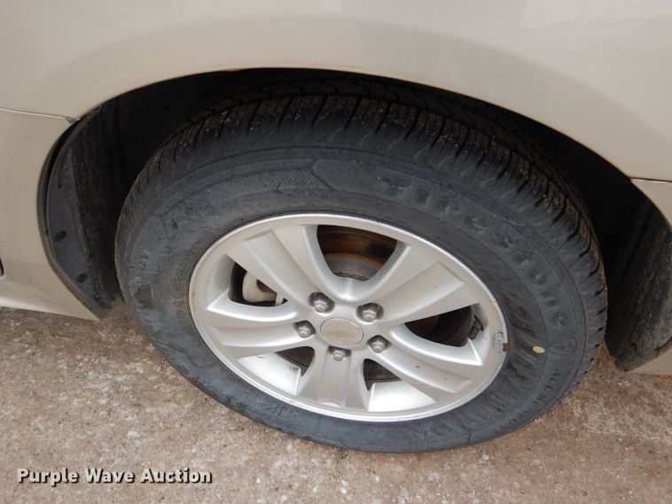 image for item DE4427 2012 Chevrolet Impala