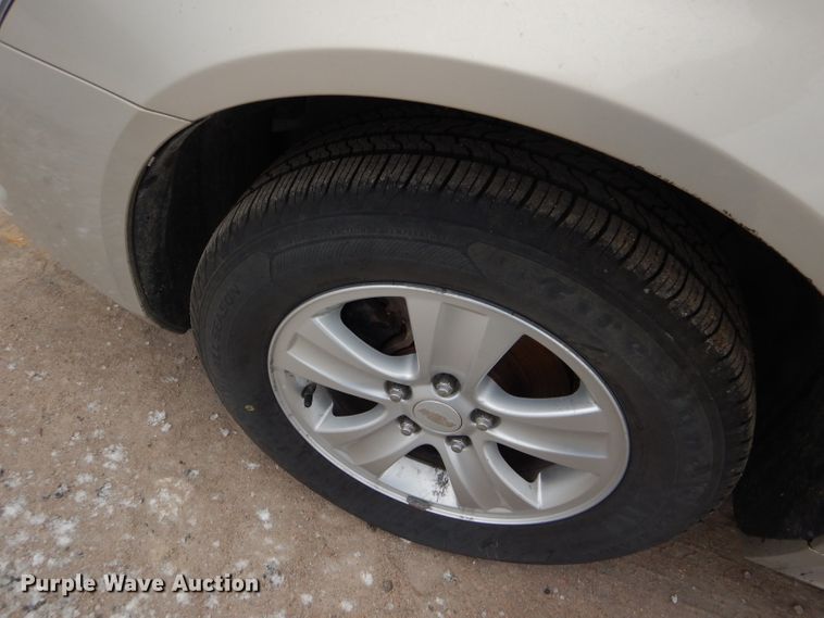 image for item DE4427 2012 Chevrolet Impala