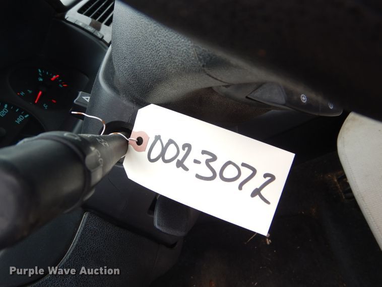 image for item DE4427 2012 Chevrolet Impala