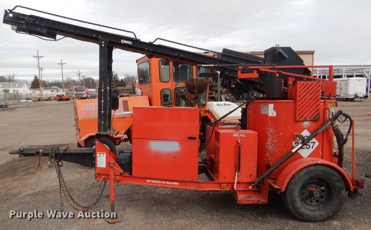 image for item DE4428 2004 Craft Co SS-125 crack sealer