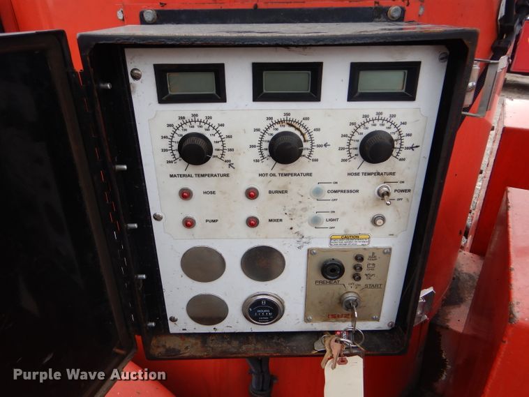 image for item DE4428 2004 Craft Co SS-125 crack sealer