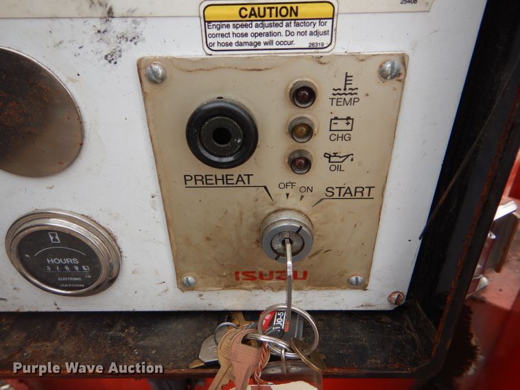 image for item DE4428 2004 Craft Co SS-125 crack sealer