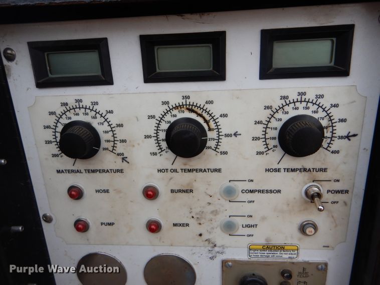 image for item DE4428 2004 Craft Co SS-125 crack sealer