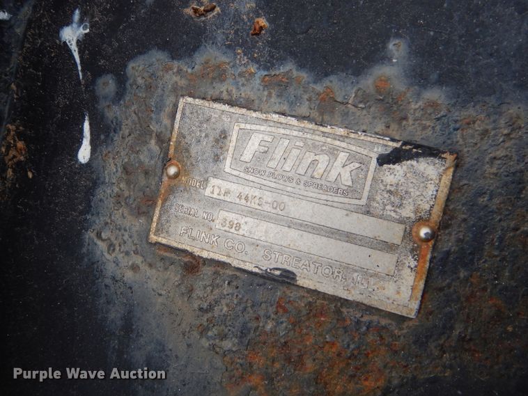 image for item DE4432 2001 Sterling LT7501 dump truck