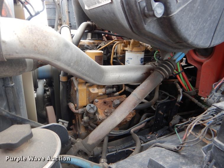 image for item DE4433 2001 Sterling LT7501 dump truck