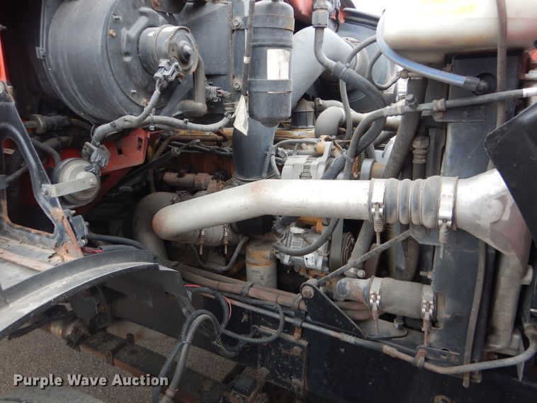 image for item DE4433 2001 Sterling LT7501 dump truck