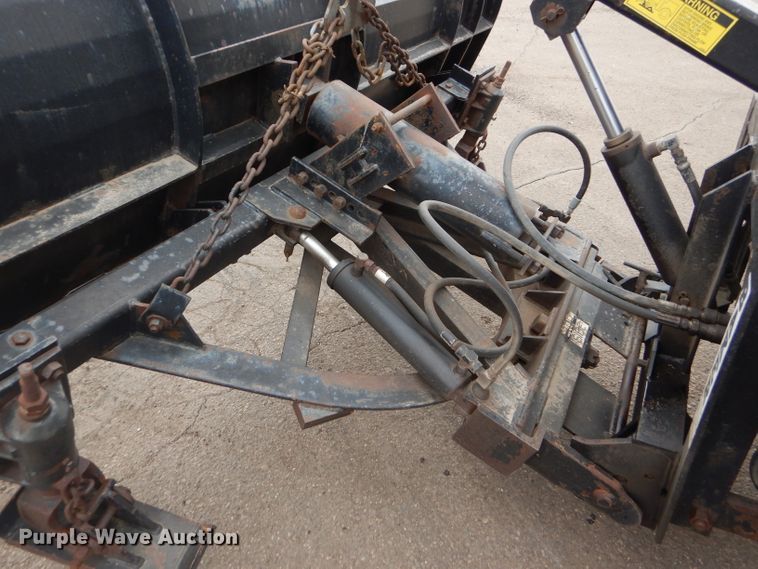 image for item DE4433 2001 Sterling LT7501 dump truck