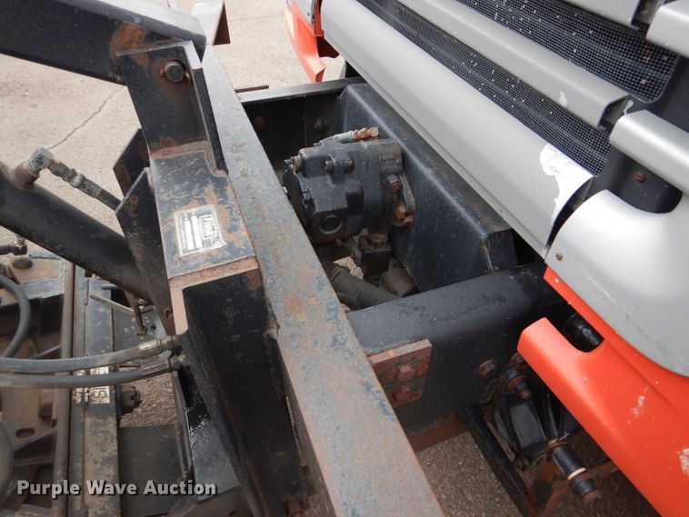 image for item DE4433 2001 Sterling LT7501 dump truck